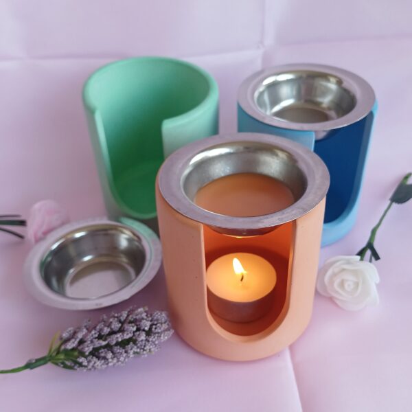 Geurbrander "cilinder"
