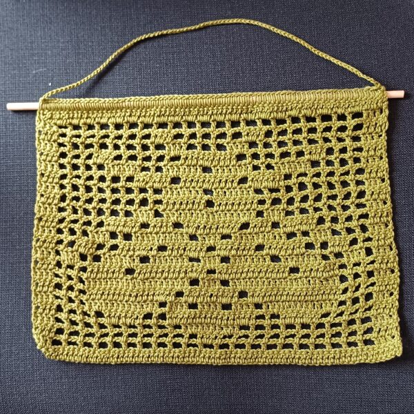 Wandhanger "vlieg"